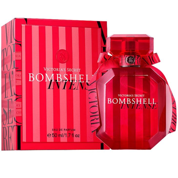 Кликните для увеличения изображения Парфюмерная вода Victoria's Secret Bombshell Intense, 100 ml (ЛЮКС)