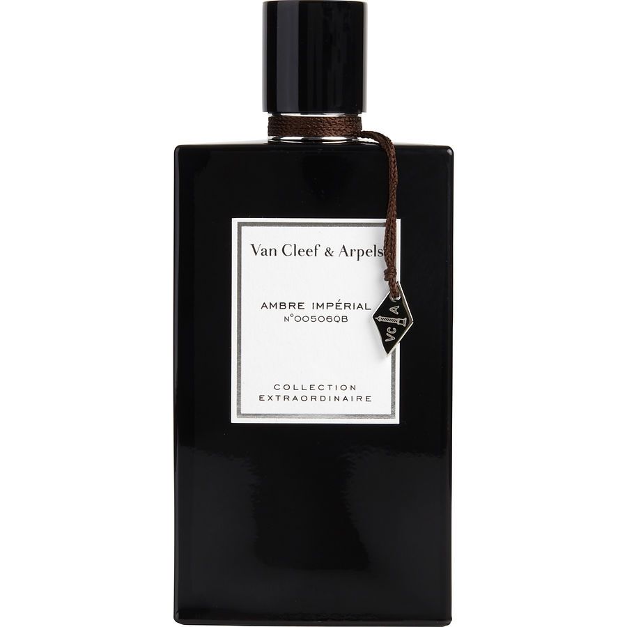 Кликните для увеличения изображения Парфюмерная вода Van Cleef And Arpels Ambre Imperial, 75 ml (унисекс)