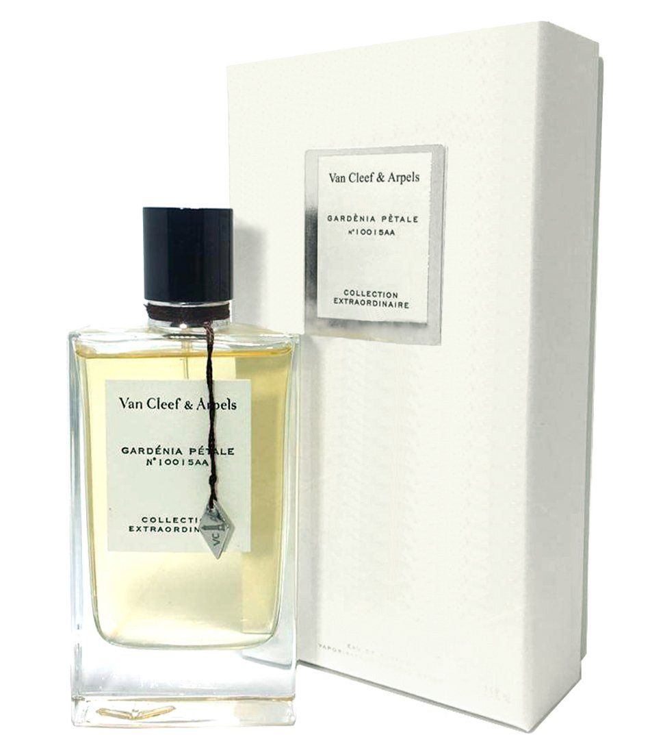 Кликните для увеличения изображения Парфюмерная вода Van Cleef And Arpels Gardenia Petale, 75 ml