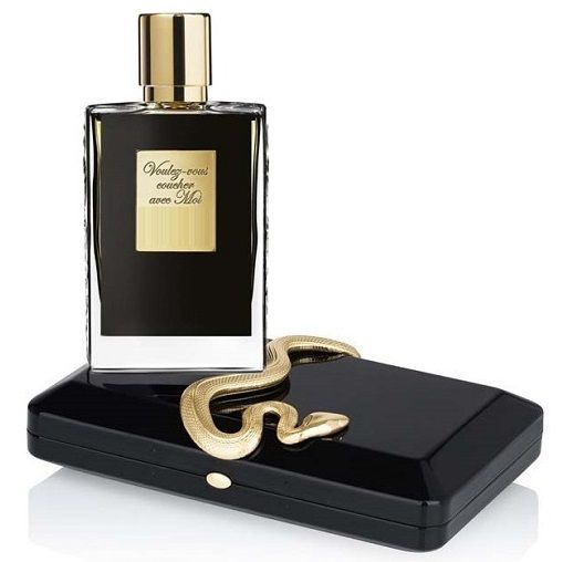 Кликните для увеличения изображения Парфюмерная вода By Kilian Voulez-Vous Coucher Avec Moi 50 ml (шкатулка)
