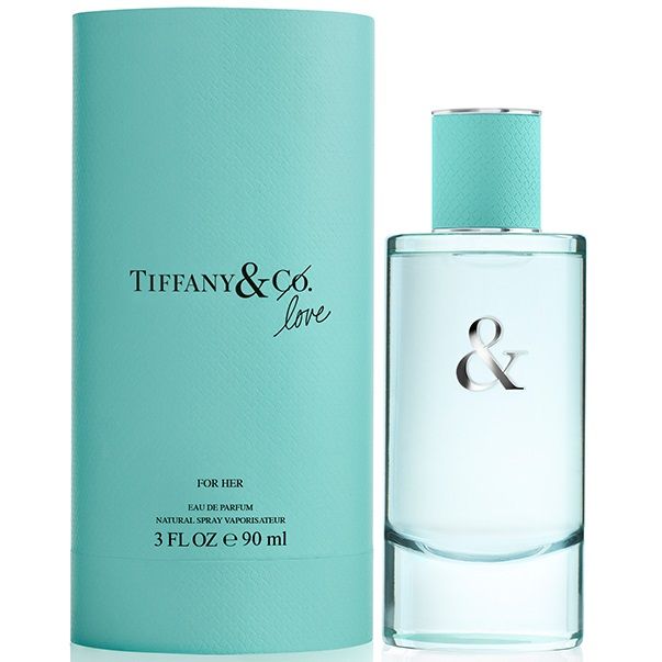Парфюмерная вода Tiffany Tiffany & Love For Her, 90 ml (LUXE)