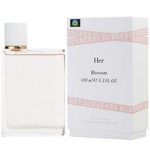 Кликните для увеличения изображения Парфюмерная вода Burberry Her Burberry Blossom, 100 ml (ЛЮКС)