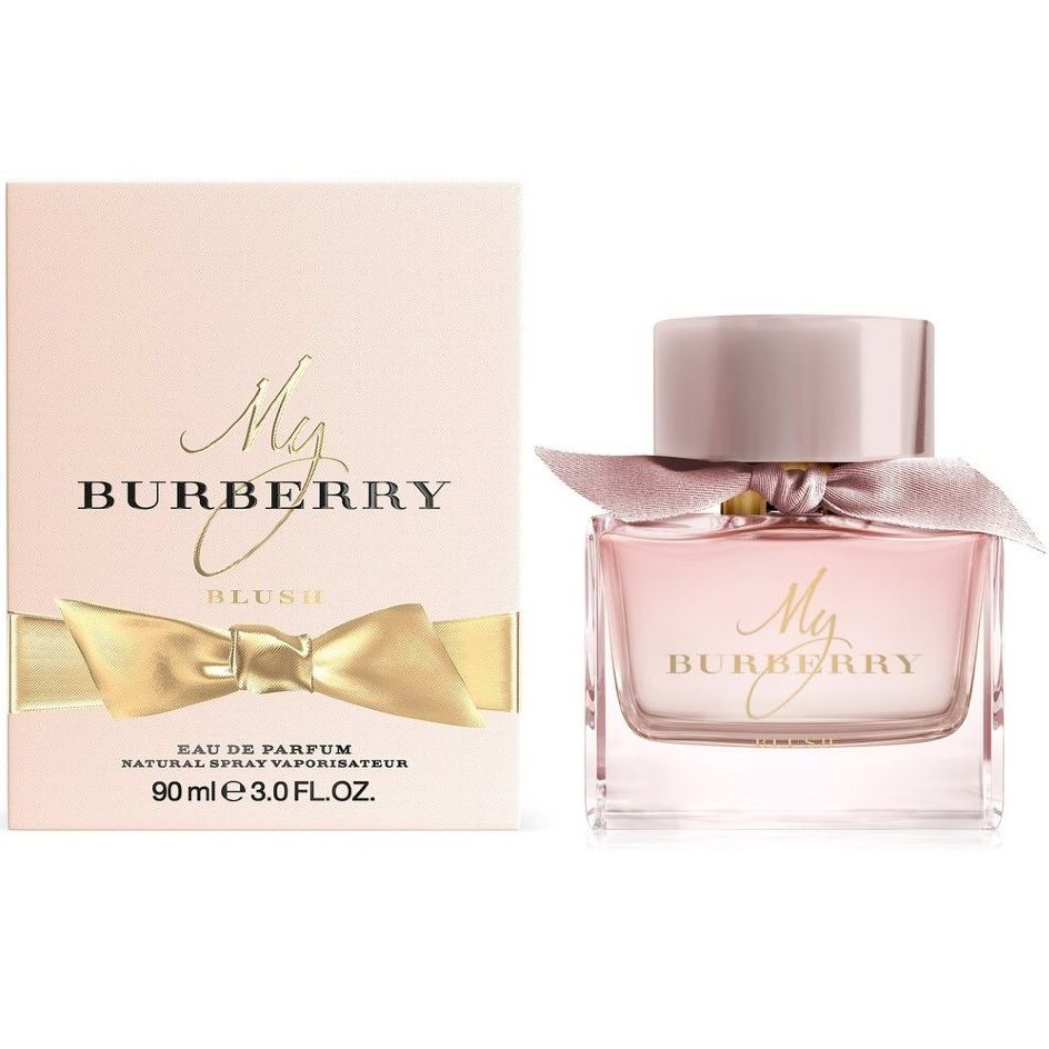 Кликните для увеличения изображения Парфюмерная вода Burberry My Burberry Blush, 90 ml (ЛЮКС)
