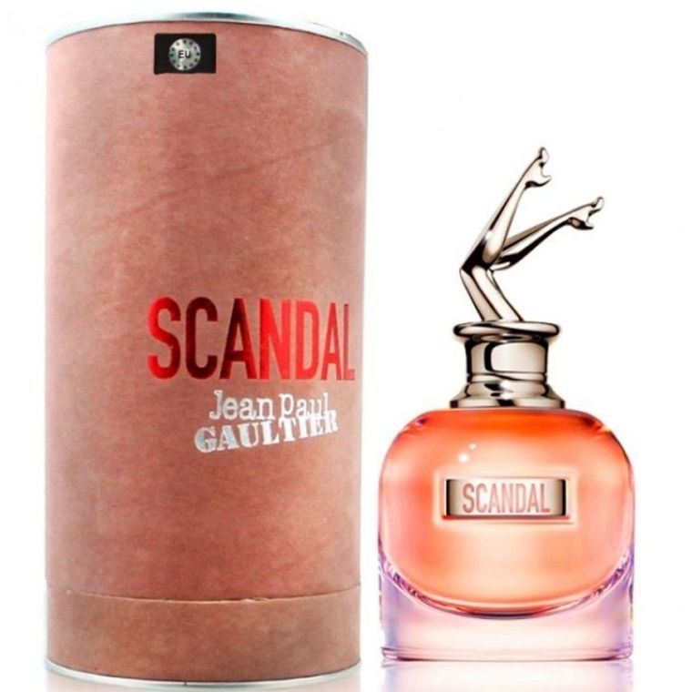 Кликните для увеличения изображения Парфюмерная вода Jean Paul Gaultier Scandal, 80 ml (ЛЮКС)