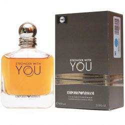 Туалетная вода Giorgio Armani Emporio Armani Stronger With You, 100 ml (ЛЮКС)