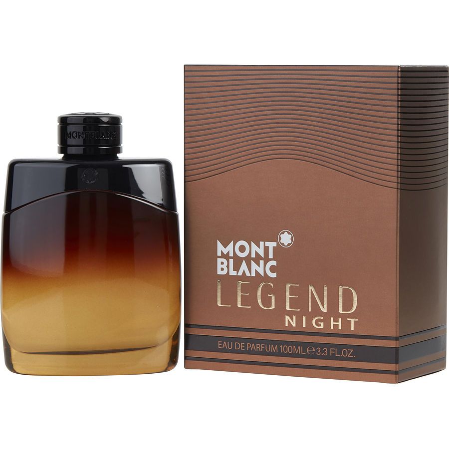 Кликните для увеличения изображения Парфюмерная вода Mont Blanc Legend Night, 100ml