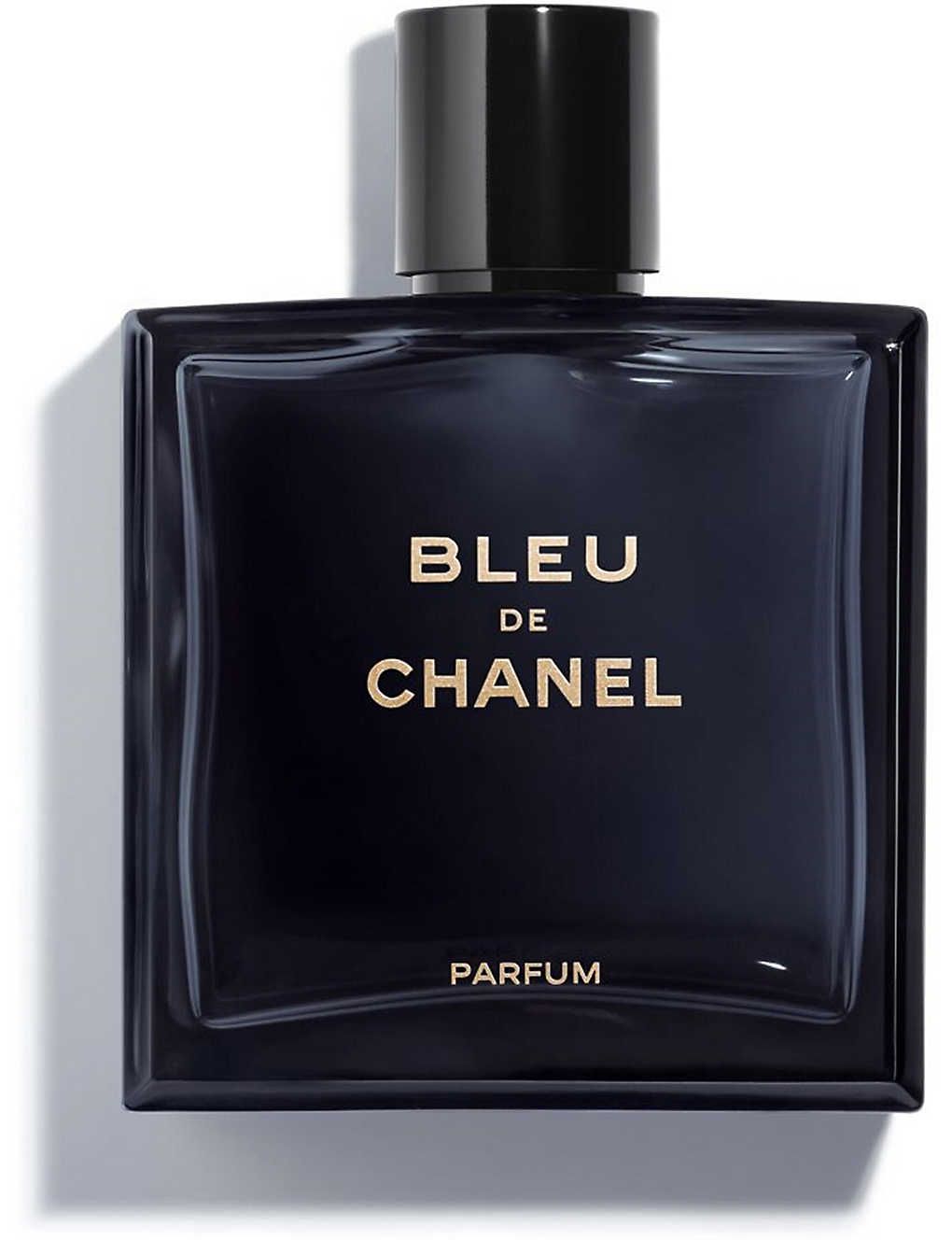 Кликните для увеличения изображения Chanel Bleu de Chanel Parfum, 100ml (ЛЮКС)