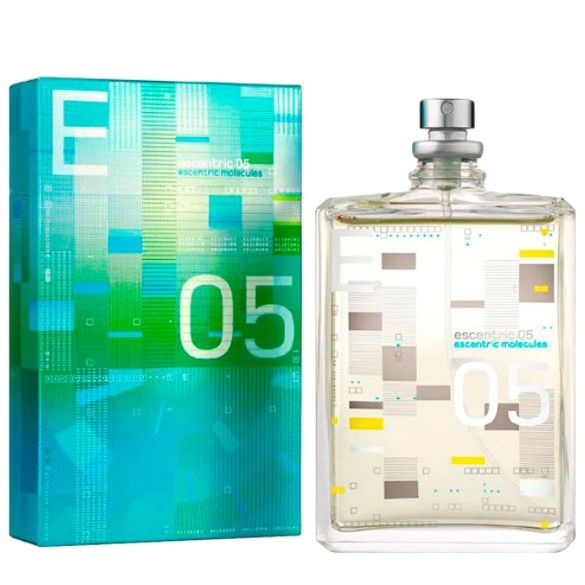 Кликните для увеличения изображения Туалетная вода Escentric Molecules Escentric 05, 100 ml (ЛЮКС)