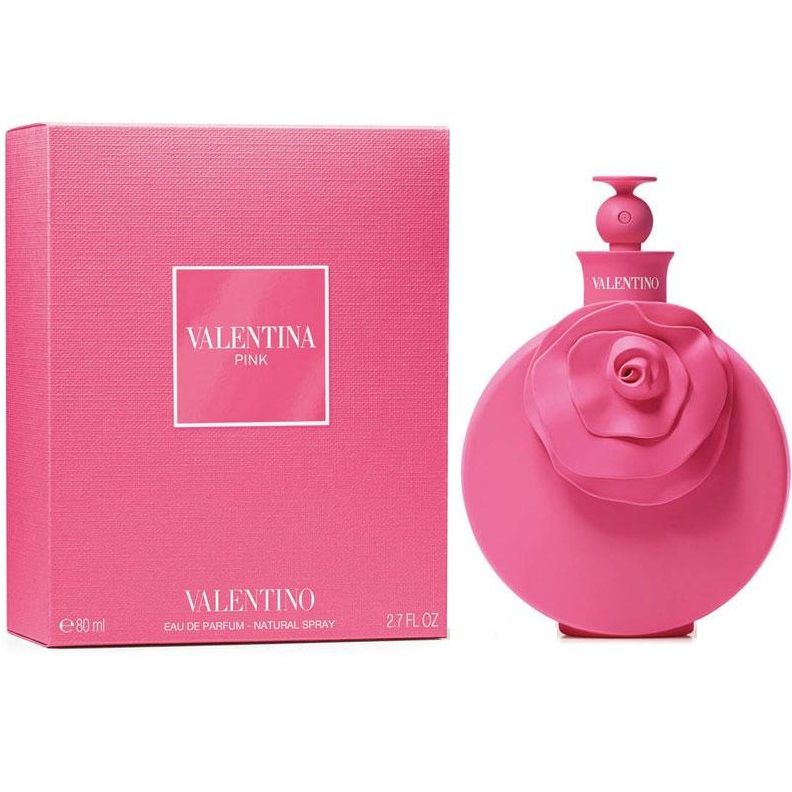 Кликните для увеличения изображения Парфюмерная вода Valentino Valentina Pink, 80 ml