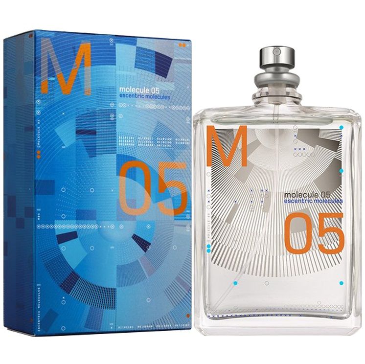 Кликните для увеличения изображения Туалетная вода Escentric Molecules Molecule 05, 100 ml (ЛЮКС)