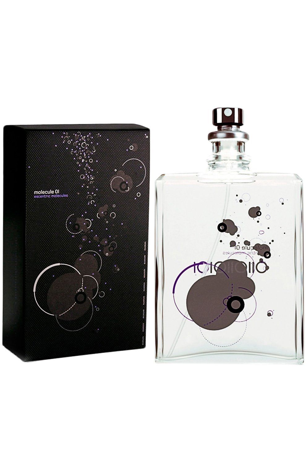 Кликните для увеличения изображения Туалетная вода Escentric Molecules Molecule 01, 100ml (ЛЮКС)
