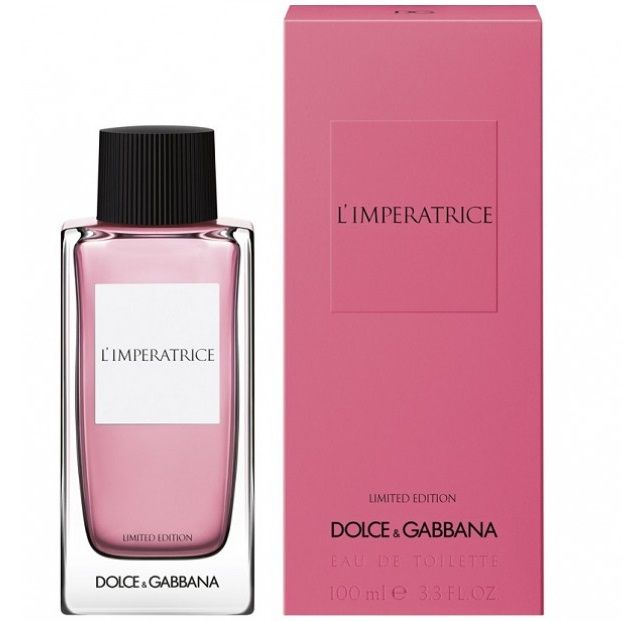 Туалетная вода Dolce & Gabbana L`Imperatrice Limited Edition, 100 ml (ЛЮКС)