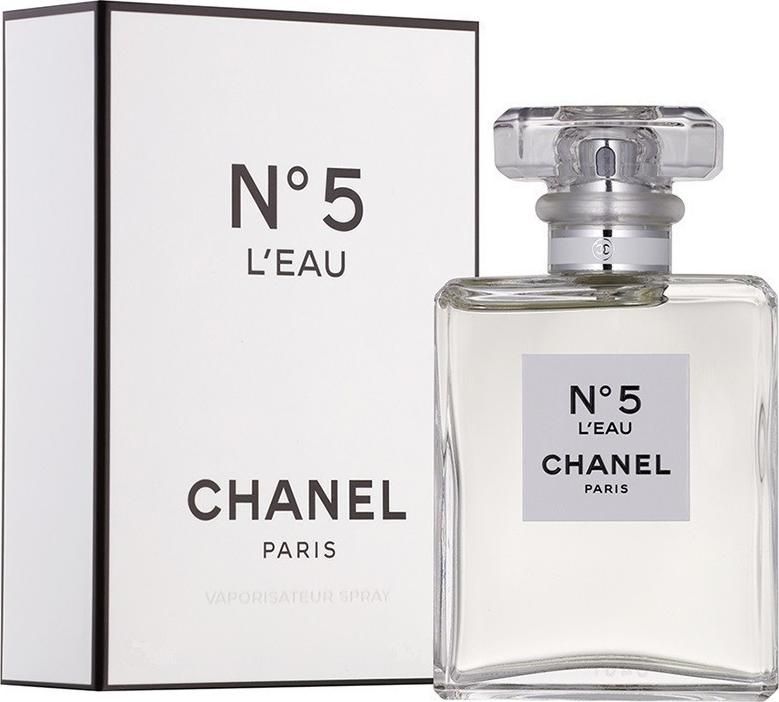 Кликните для увеличения изображения Туалетная вода Chanel Chanel №5 L'Eau 100ml (ЛЮКС)