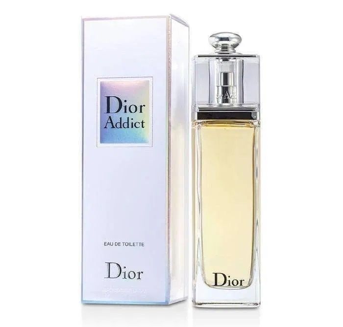 Кликните для увеличения изображения Туалетная вода Christian Dior Addict, 100ml (ЛЮКС)