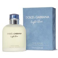 Кликните для увеличения изображения Туалетная вода Dolce&Gabbana Light Blue Pour Homme , 125 ml (ЛЮКС)