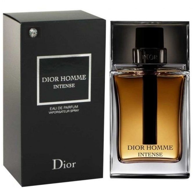 Кликните для увеличения изображения Туалетная вода Christian Dior Dior Homme Intense , 100 ml (ЛЮКС )