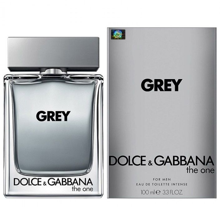 Кликните для увеличения изображения Туалетная вода Dolce&Gabbana The One Grey, 100 ml (ЛЮКС)