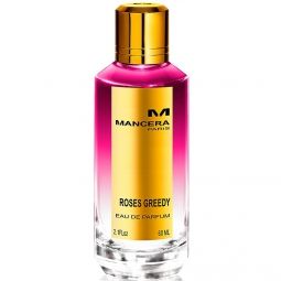 Кликните для увеличения изображения Парфюмерная вода Mancera Roses Greedy, 60 ml (ЛЮКС)