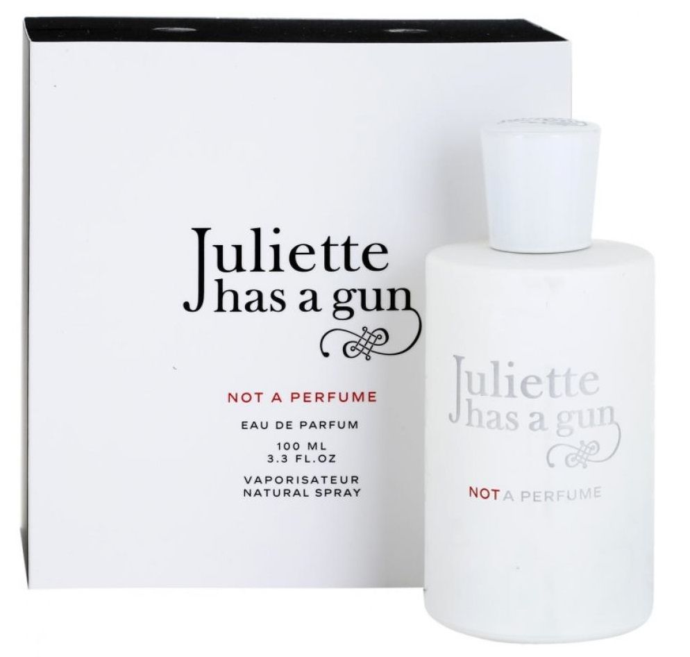 Кликните для увеличения изображения Парфюмерная вода Juliette Has A Gun Not A Perfume, 100 ml (ЛЮКС)