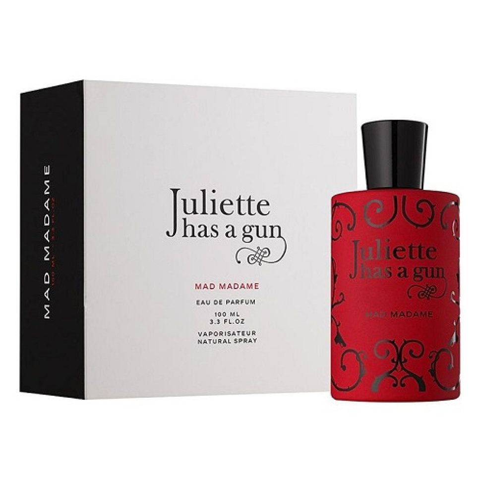 Кликните для увеличения изображения Парфюмерная вода Juliette Has A Gun Mad Madame, 100 ml (ЛЮКС)
