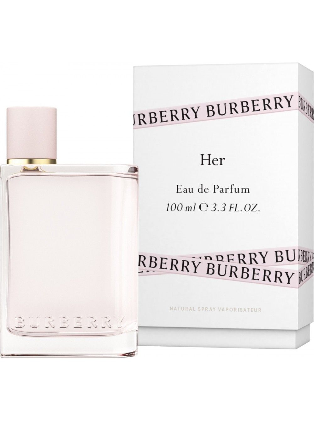 Кликните для увеличения изображения Парфюмерная вода Burberry Her Burberry, 100 ml (ЛЮКС)