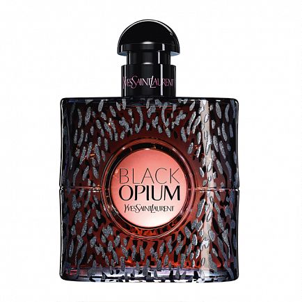 Кликните для увеличения изображения Парфюмерная вода Yves Saint Laurent Black Opium Wild Edition, 90ml (ЛЮКС)