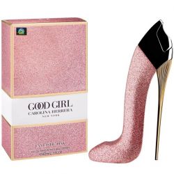 Парфюмерная вода Carolina Herrera Good Girl Fantastic Pink, 80 ml (ЛЮКС)