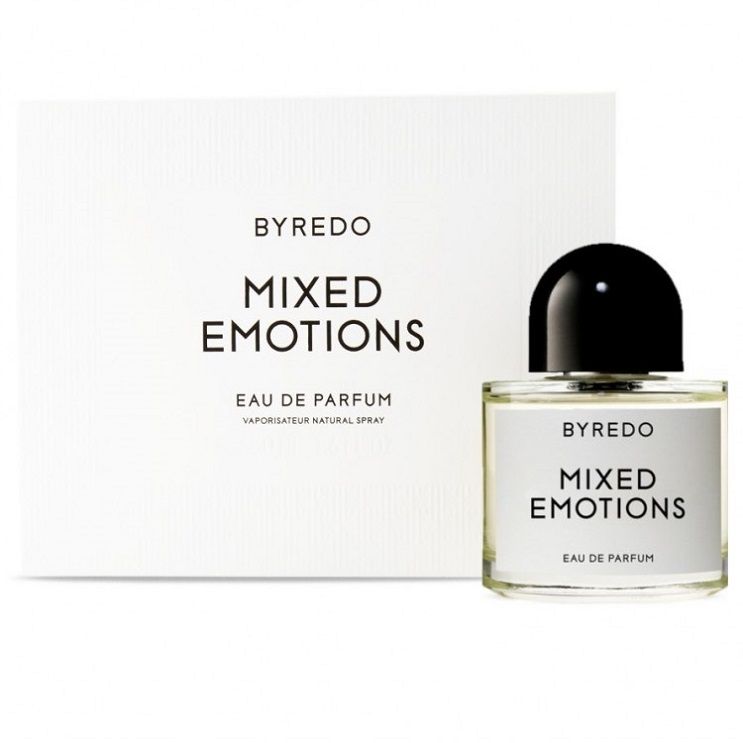 Кликните для увеличения изображения Парфюмерная вода Byredo Mixed Emotions, 100 ml (УНИСЕС)