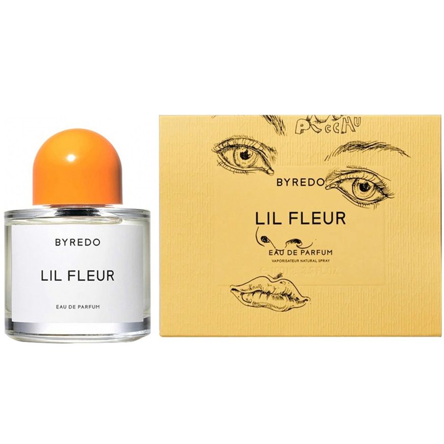 Кликните для увеличения изображения Парфюмерная вода Byredo Lil Fleur Limited Edition, 100 ml (УНИСЕКС)