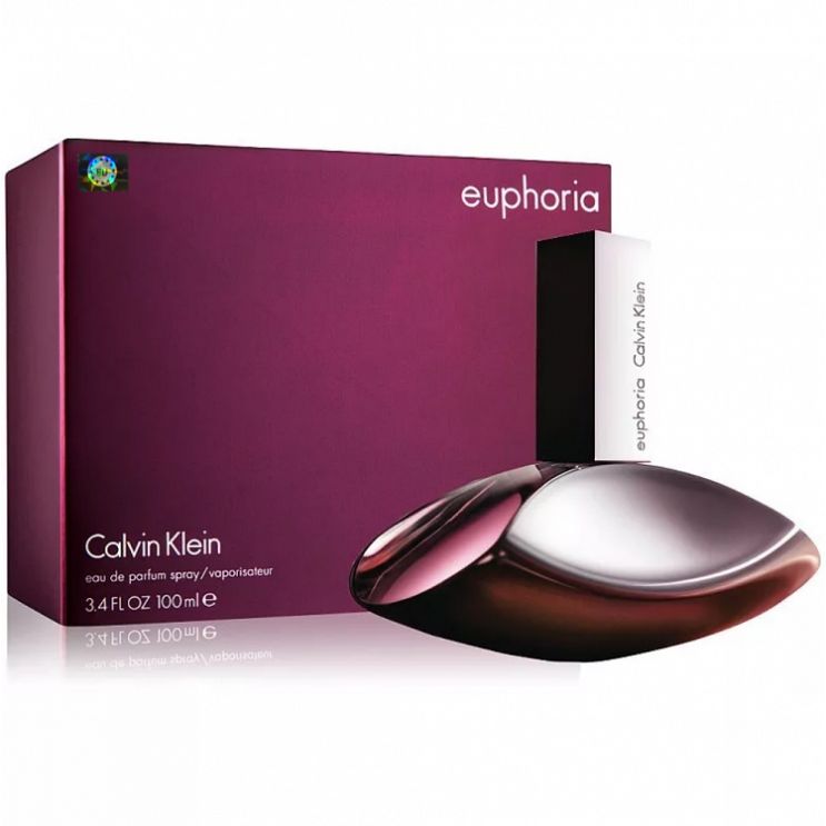 Кликните для увеличения изображения Парфюмерная вода Calvin Klein Euphoria, 75ml (ЛЮКС)