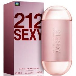 Парфюмерная вода Carolina Herrera 212 Sexy, 100ml (ЛЮКС)