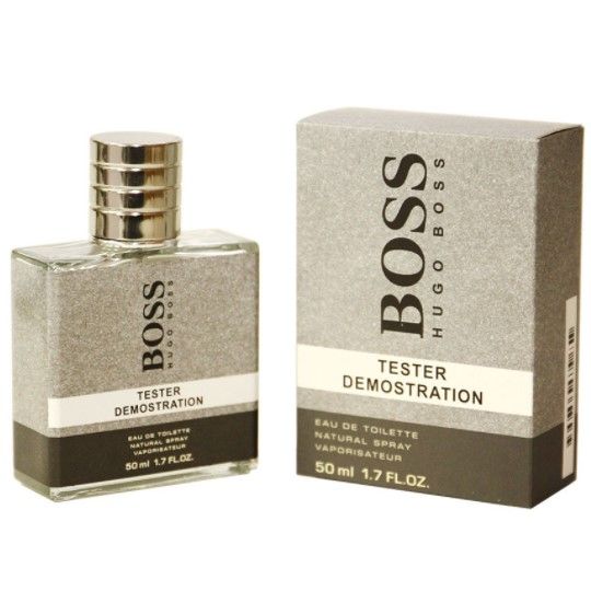 Кликните для увеличения изображения Тестер Hugo Boss Boss №6, 50 ml