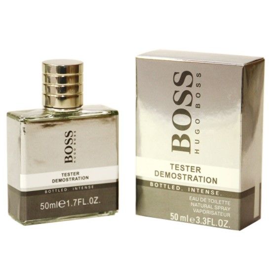 Кликните для увеличения изображения Тестер Hugo Boss Boss Bottled Intense, 50 ml