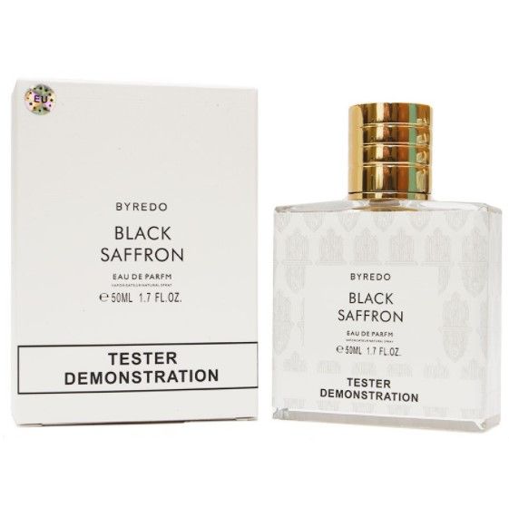 Кликните для увеличения изображения Тестер Byredo Black Saffron, 50 ml