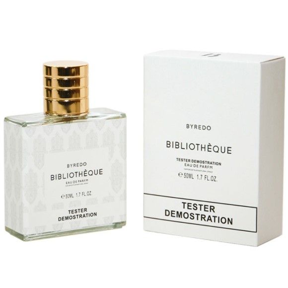 Кликните для увеличения изображения Тестер Byredo Bibliothèque, 50 ml