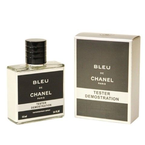 Кликните для увеличения изображения Тестер Chanel Bleu de Chanel men, 50ml