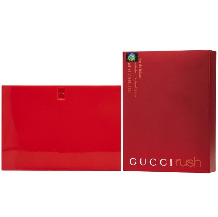 Кликните для увеличения изображения Туалетная вода Gucci Rush, 75 ml (ЛЮКС)
