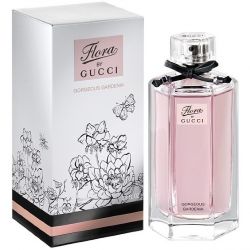 Туалетная вода Gucci Flora by Gucci Gorgeous Gardenia, 100ml (ЛЮКС)