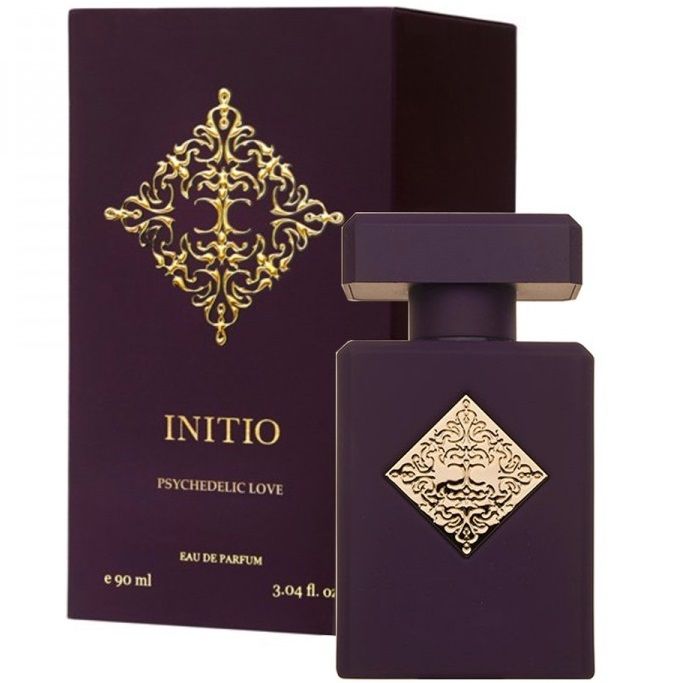Кликните для увеличения изображения Парфюмерная вода Initio Parfums Psychedelic Love, 90 ml (ЛЮКС)