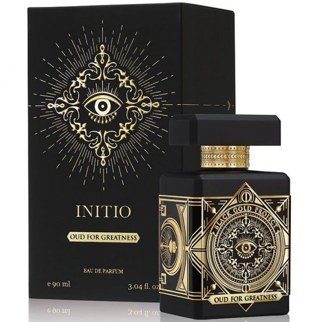 Кликните для увеличения изображения Парфюмерная вода Initio Parfums Oud For Greatness, 90 ml (ЛЮКС)