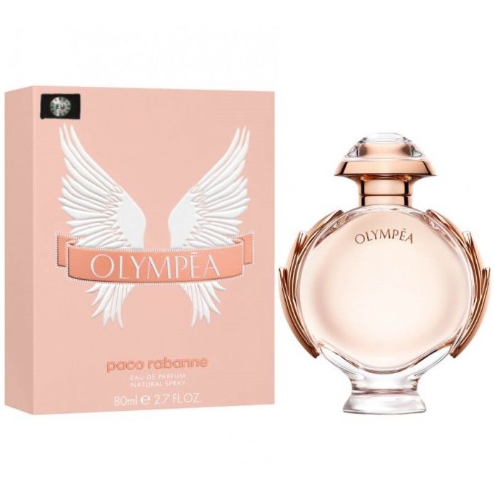 Кликните для увеличения изображения Парфюмерная вода Paco Rabanne Olympea, 80 ml (ЛЮКС)