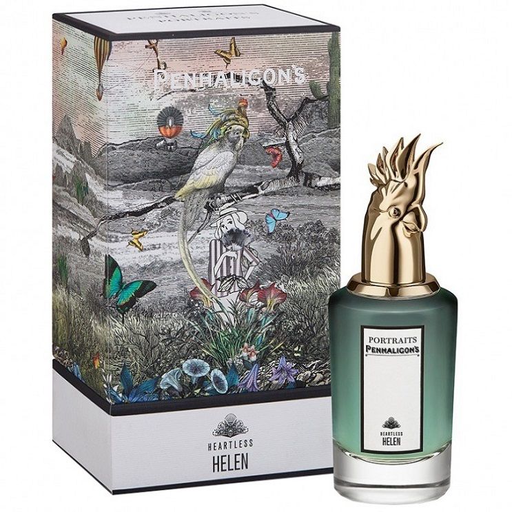 Кликните для увеличения изображения Парфюмерная вода Penhaligon's Heartless Helen, 75 ml
