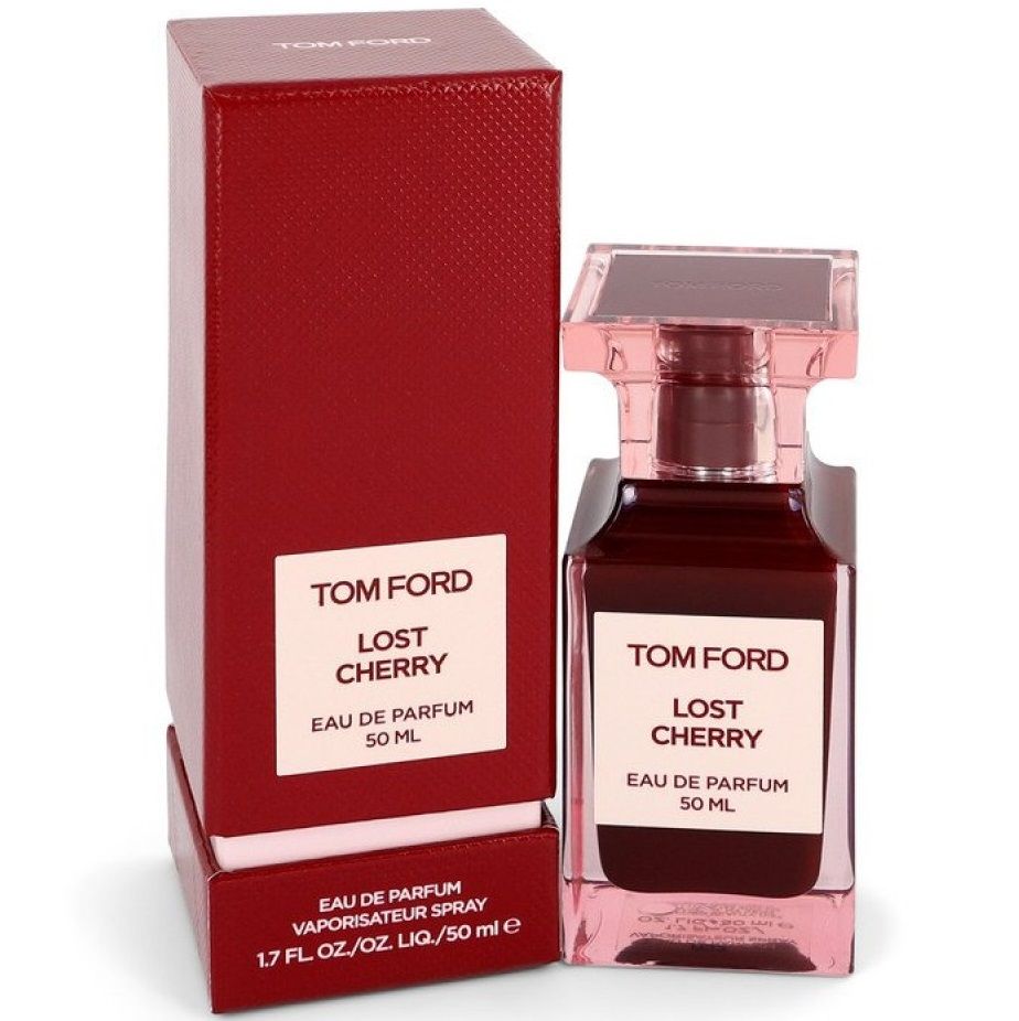 Кликните для увеличения изображения Парфюмерная вода Tom Ford Lost Cherry, 50 ml (ЛЮКС)
