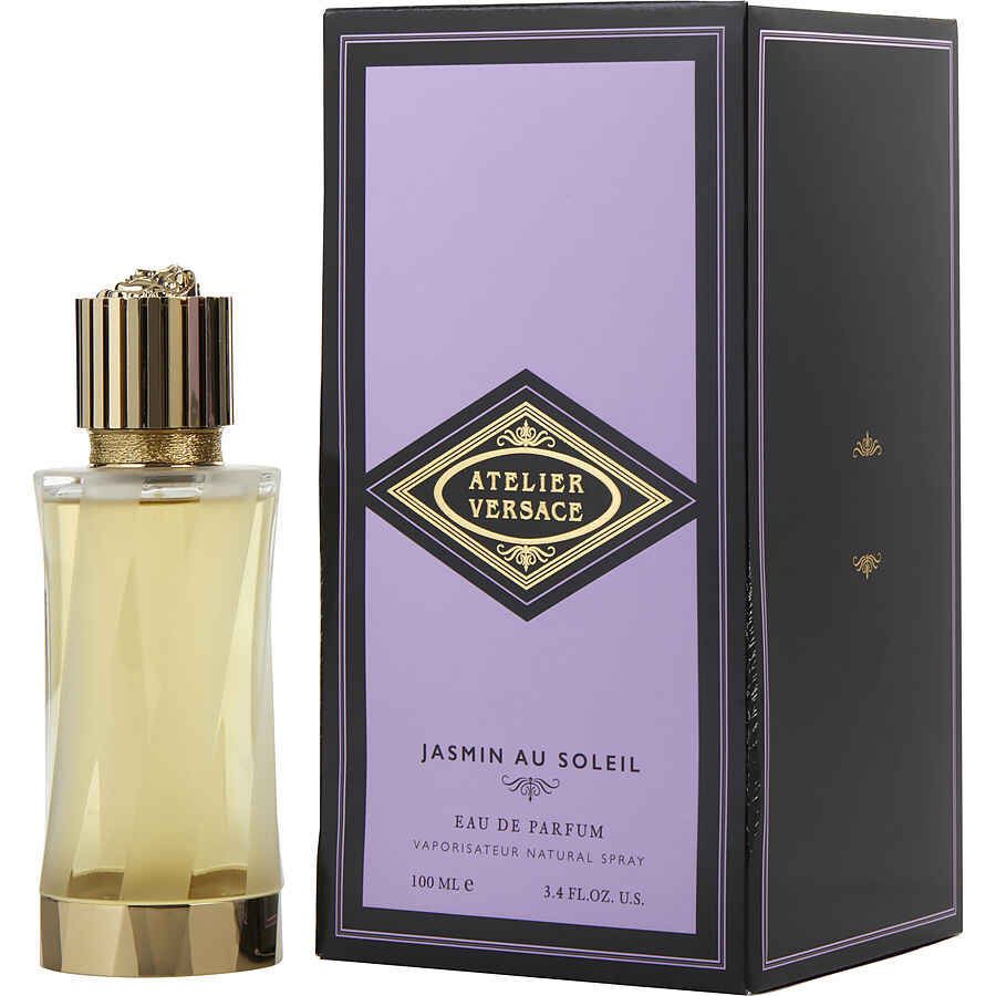 Кликните для увеличения изображения Парфюмерная вода Atelier Versace Jasmin au Soleil Versace, 100 ml(ЛЮКС)