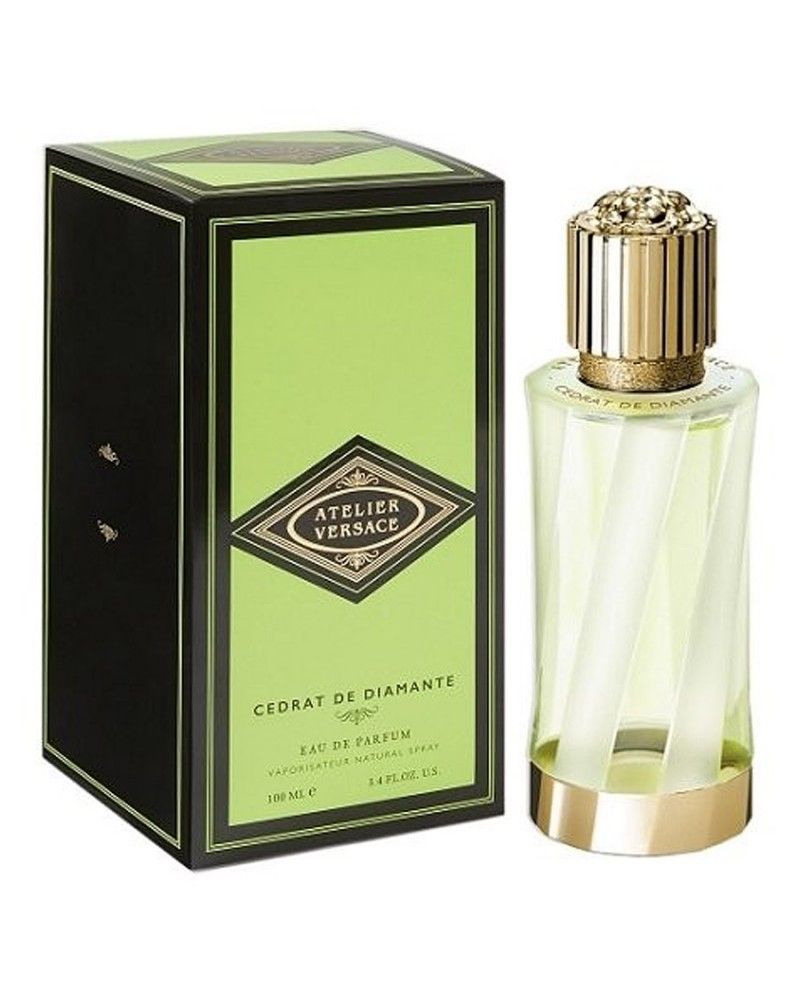 Кликните для увеличения изображения Парфюмерная вода Atelier Versace Cedrat De Diamante, 100ml(ЛЮКС)