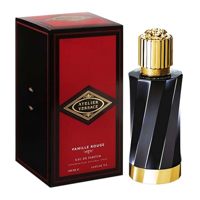 Кликните для увеличения изображения Парфюмерная вода Atelier Versace Vanille Rouge, 100ml (ЛЮКС)