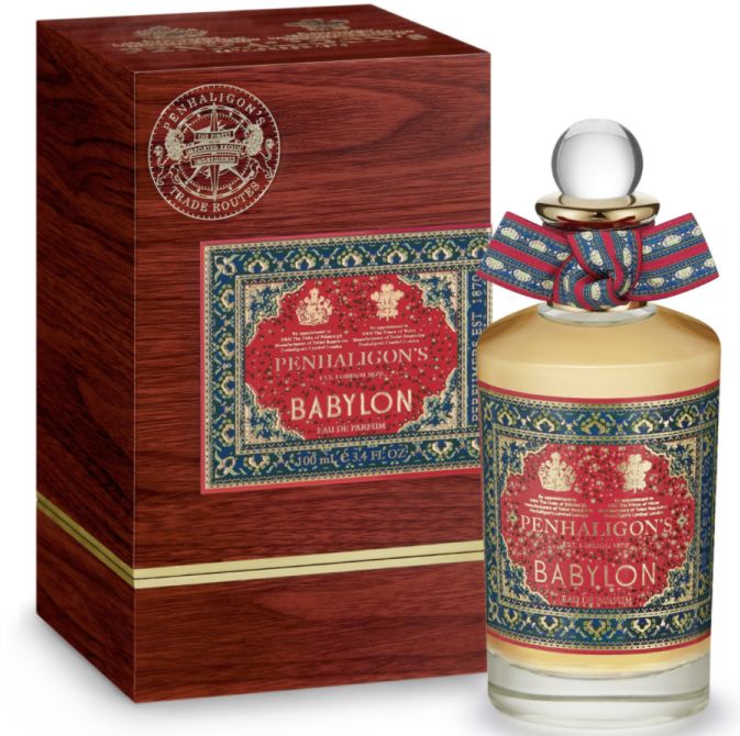 Кликните для увеличения изображения Парфюмерная вода Penhaligon's Babylon, 100 ml (ЛЮКС)