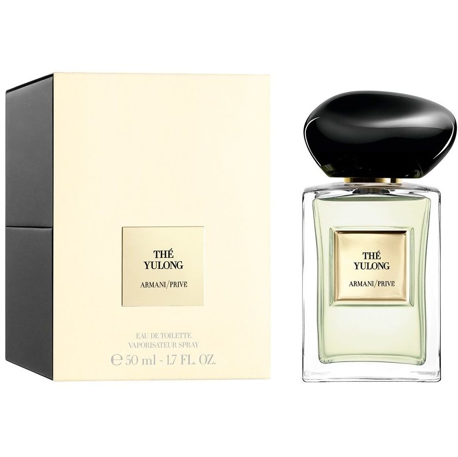 Кликните для увеличения изображения Парфюмерная вода Giorgio Armani Armani Prive The Yulong, 100 ml (ЛЮКС)