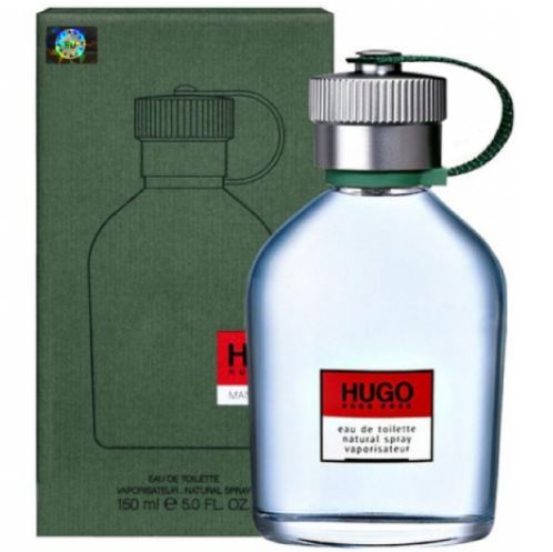 Кликните для увеличения изображения Туалетная вода Hugo Boss Hugo, 100 ml (ЛЮКС)