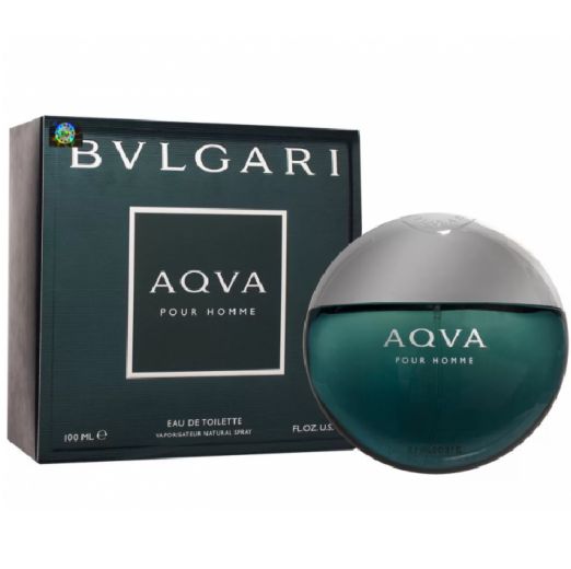 Кликните для увеличения изображения Туалетная вода Bvlgari Aqua Pour Homme 100 ml (ЛЮКС)